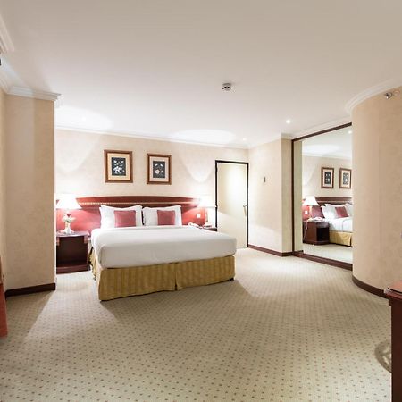 Crowne Plaza Riyadh Palace By Ihg Buitenkant foto