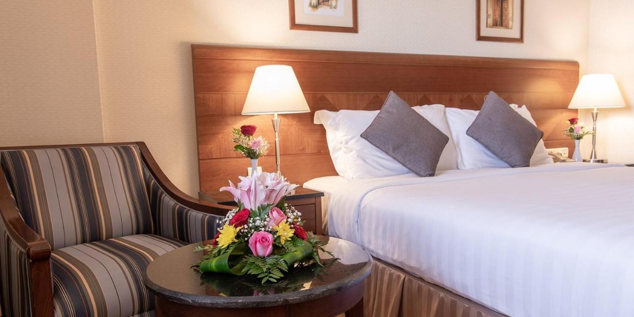 Crowne Plaza Riyadh Palace By Ihg Buitenkant foto