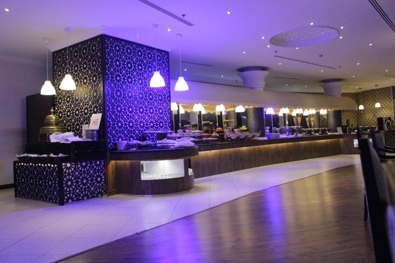 Crowne Plaza Riyadh Palace By Ihg Buitenkant foto