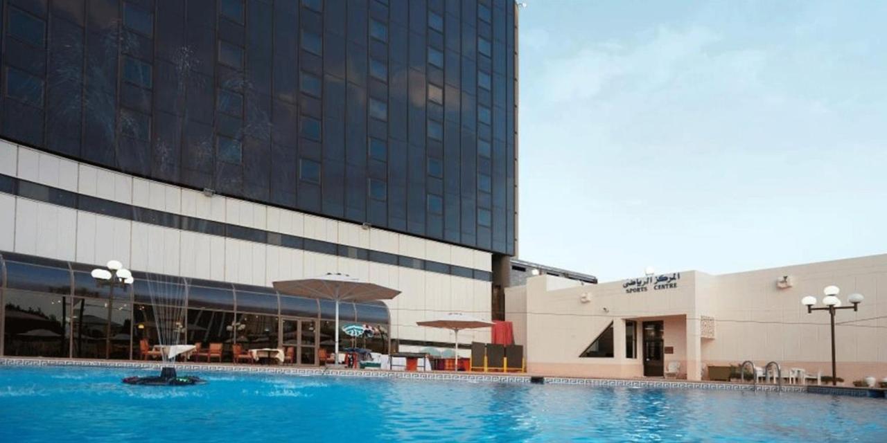 Crowne Plaza Riyadh Palace By Ihg Buitenkant foto