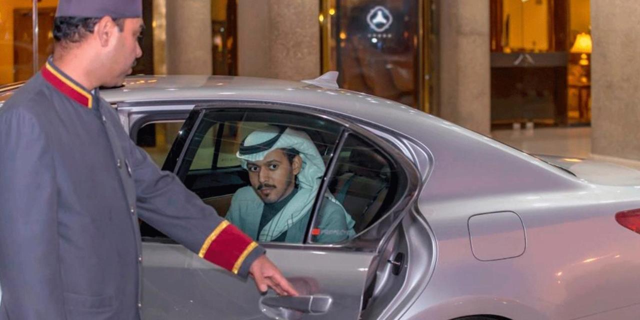 Crowne Plaza Riyadh Palace By Ihg Buitenkant foto