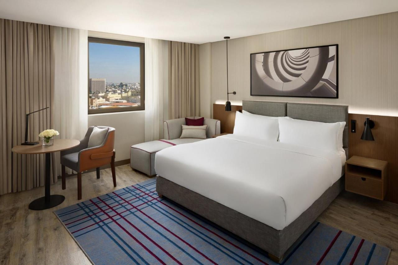 Crowne Plaza Riyadh Palace By Ihg Buitenkant foto
