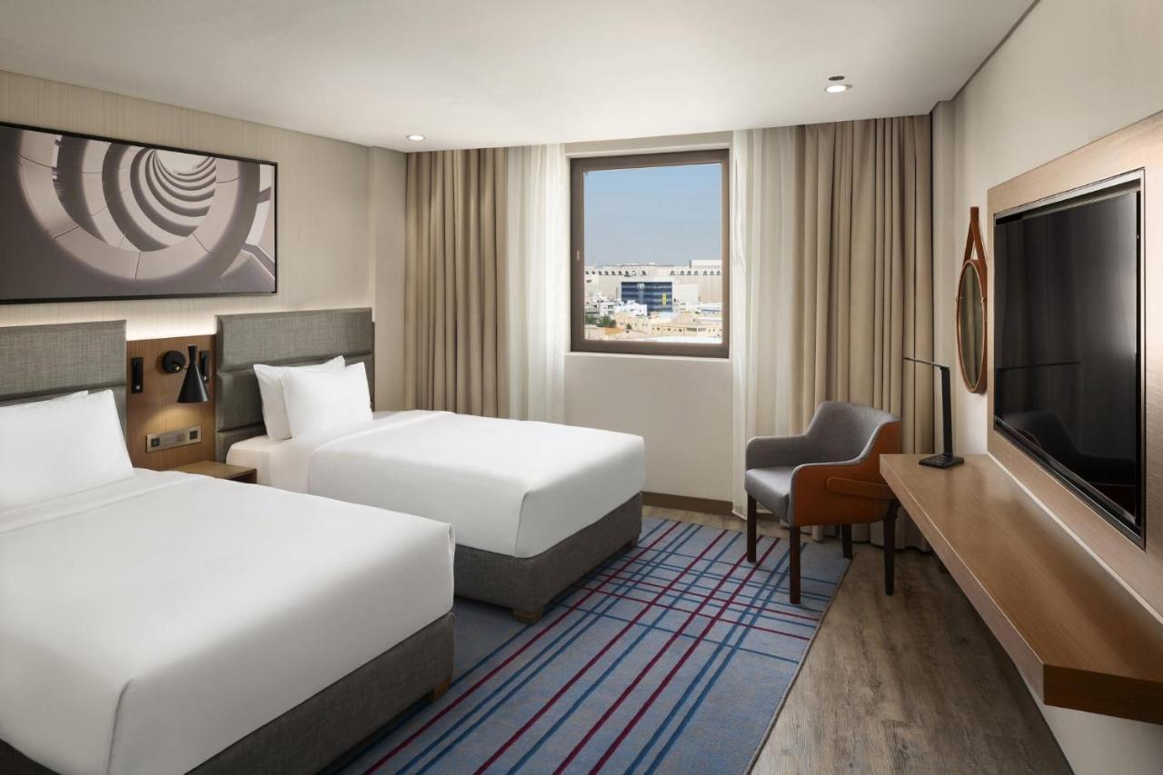 Crowne Plaza Riyadh Palace By Ihg Buitenkant foto