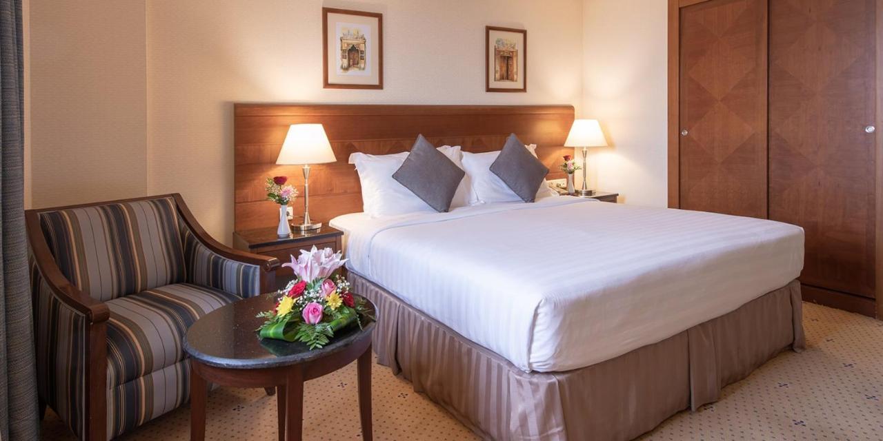 Crowne Plaza Riyadh Palace By Ihg Buitenkant foto