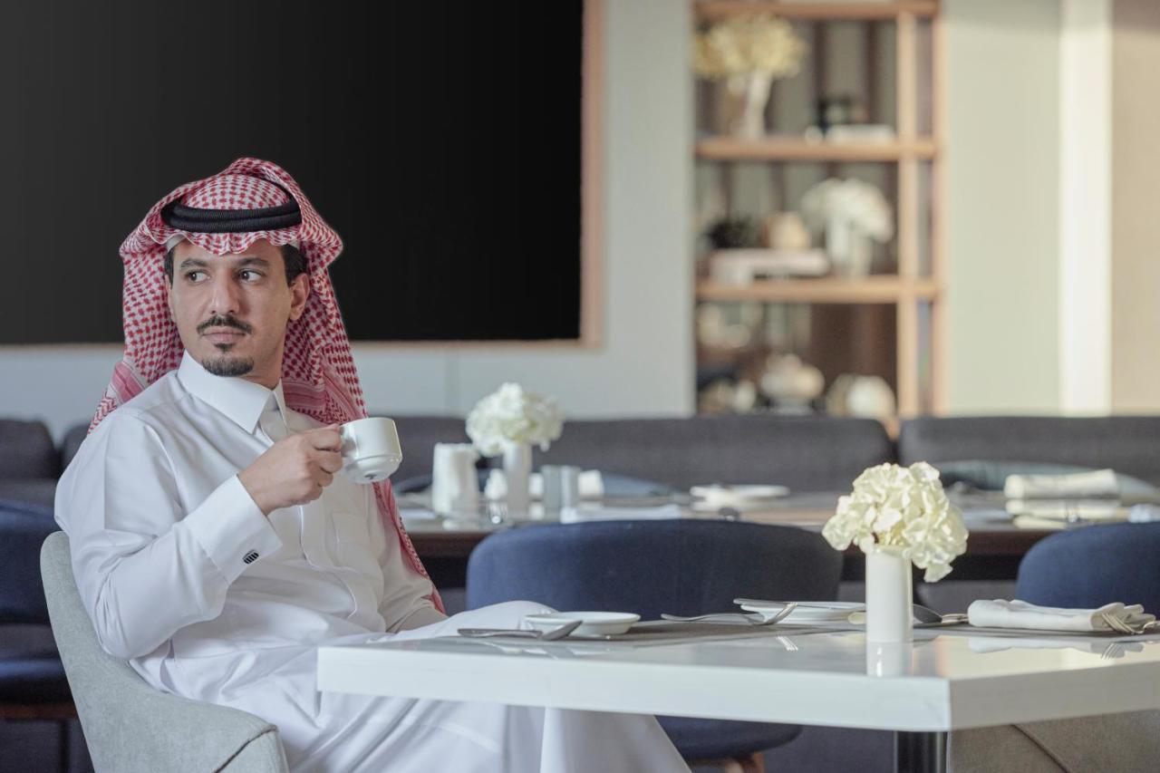 Crowne Plaza Riyadh Palace By Ihg Buitenkant foto