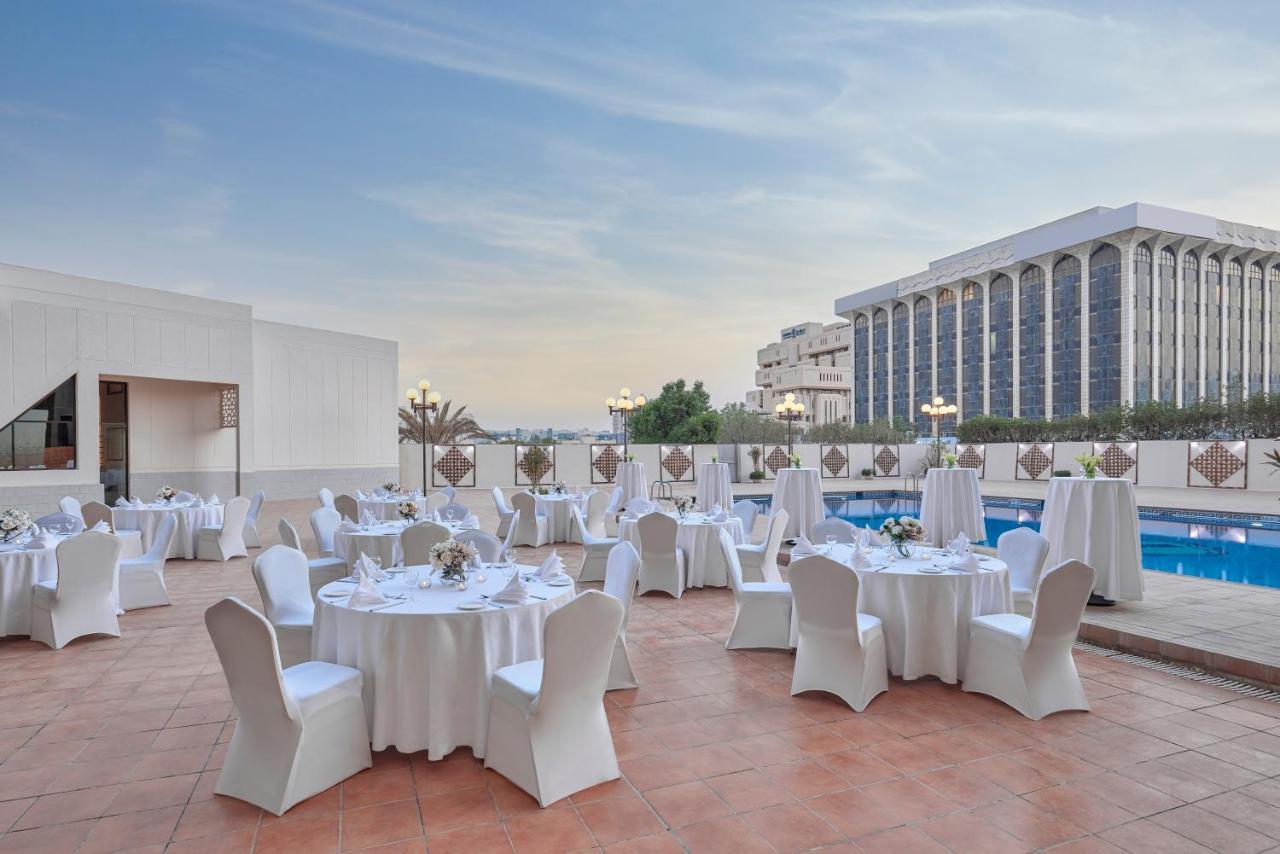 Crowne Plaza Riyadh Palace By Ihg Buitenkant foto