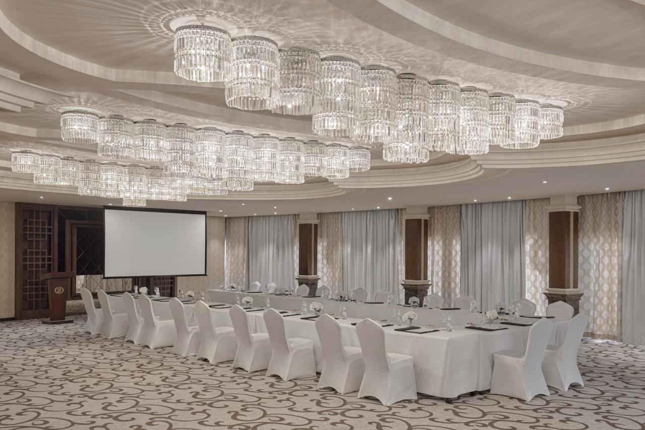 Crowne Plaza Riyadh Palace By Ihg Buitenkant foto