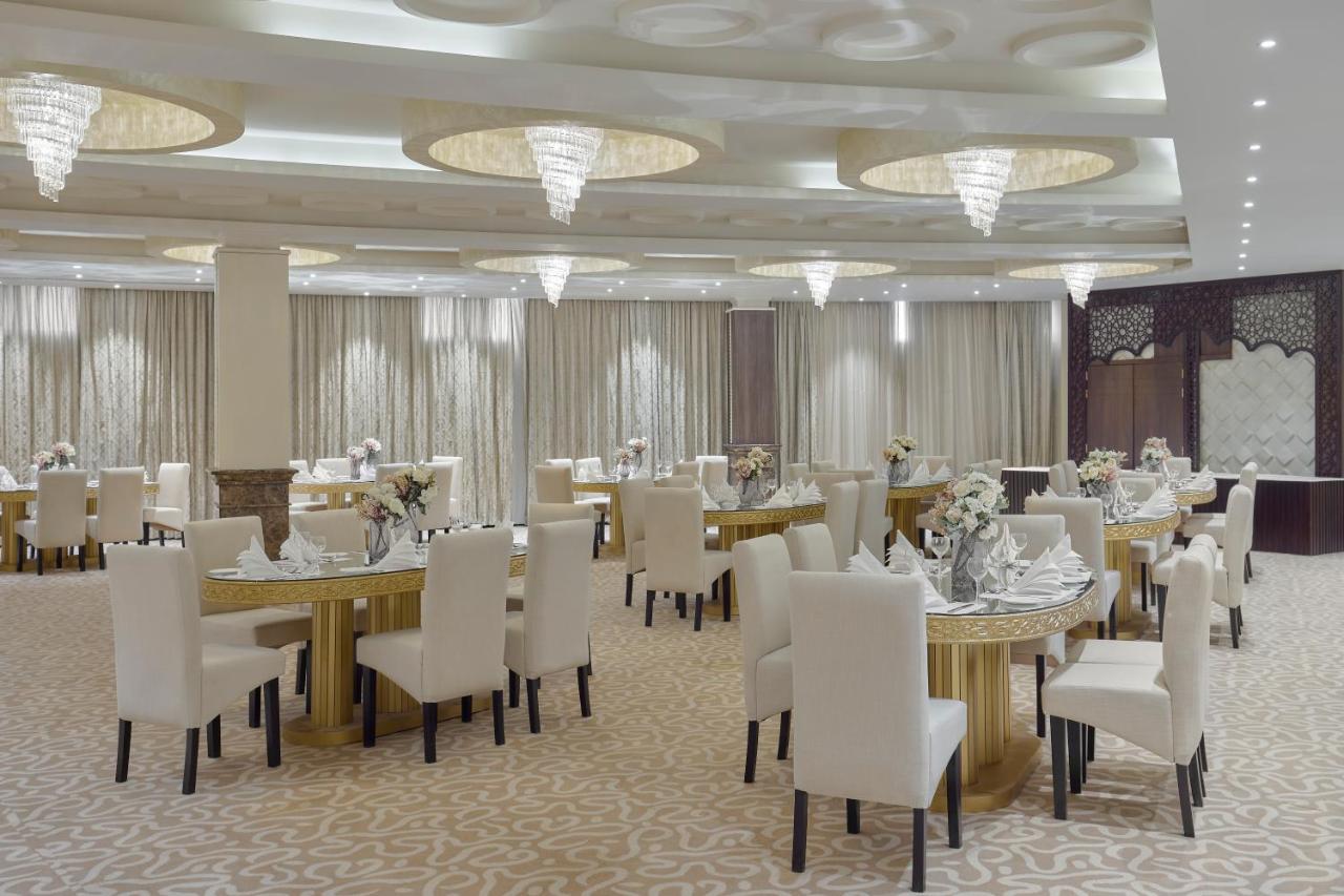 Crowne Plaza Riyadh Palace By Ihg Buitenkant foto