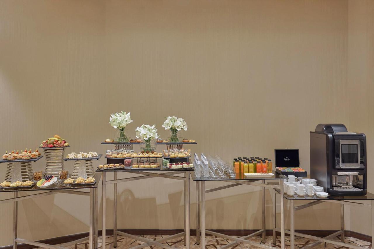 Crowne Plaza Riyadh Palace By Ihg Buitenkant foto