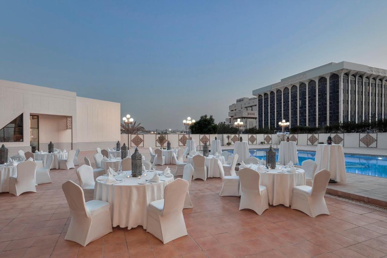 Crowne Plaza Riyadh Palace By Ihg Buitenkant foto