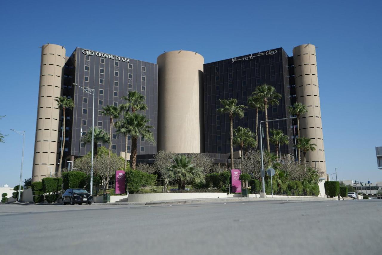 Crowne Plaza Riyadh Palace By Ihg Buitenkant foto