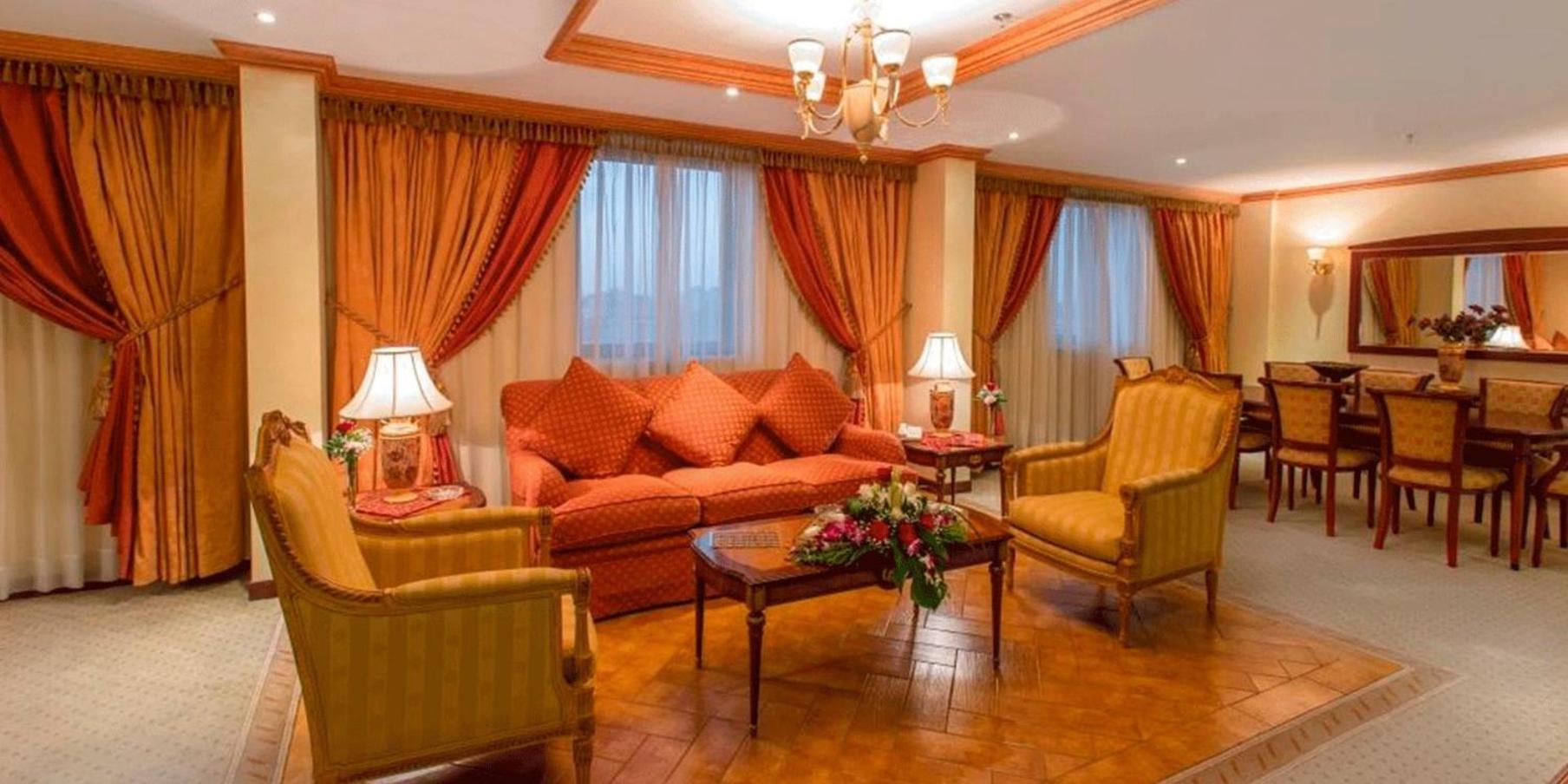 Crowne Plaza Riyadh Palace By Ihg Buitenkant foto