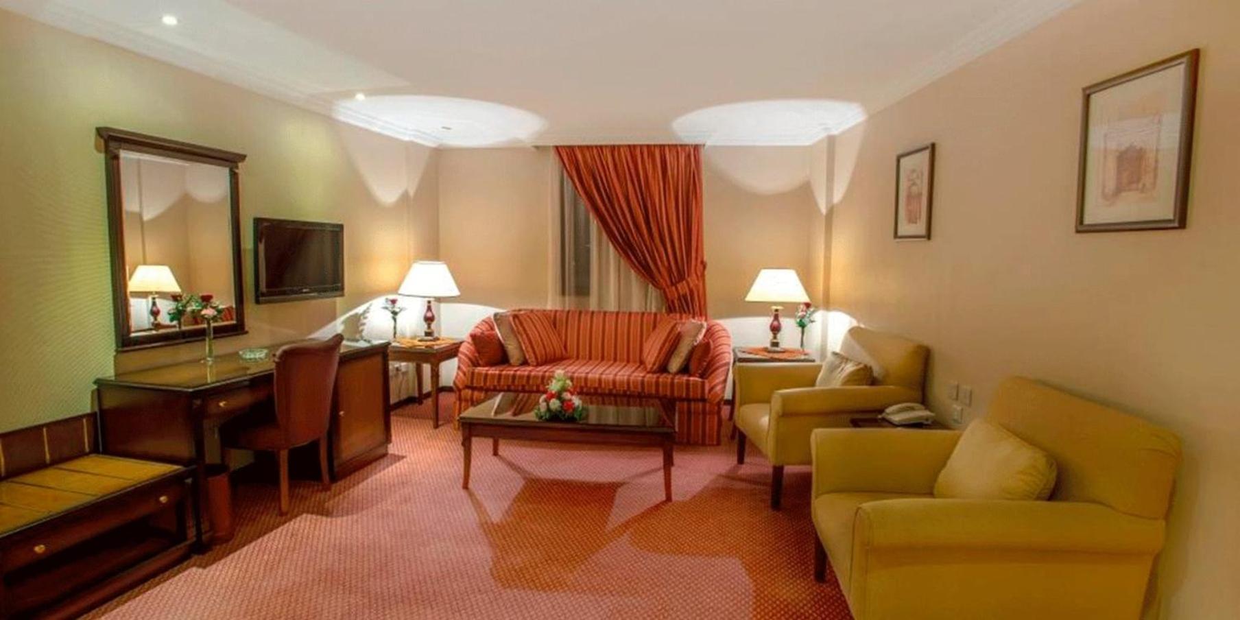 Crowne Plaza Riyadh Palace By Ihg Buitenkant foto