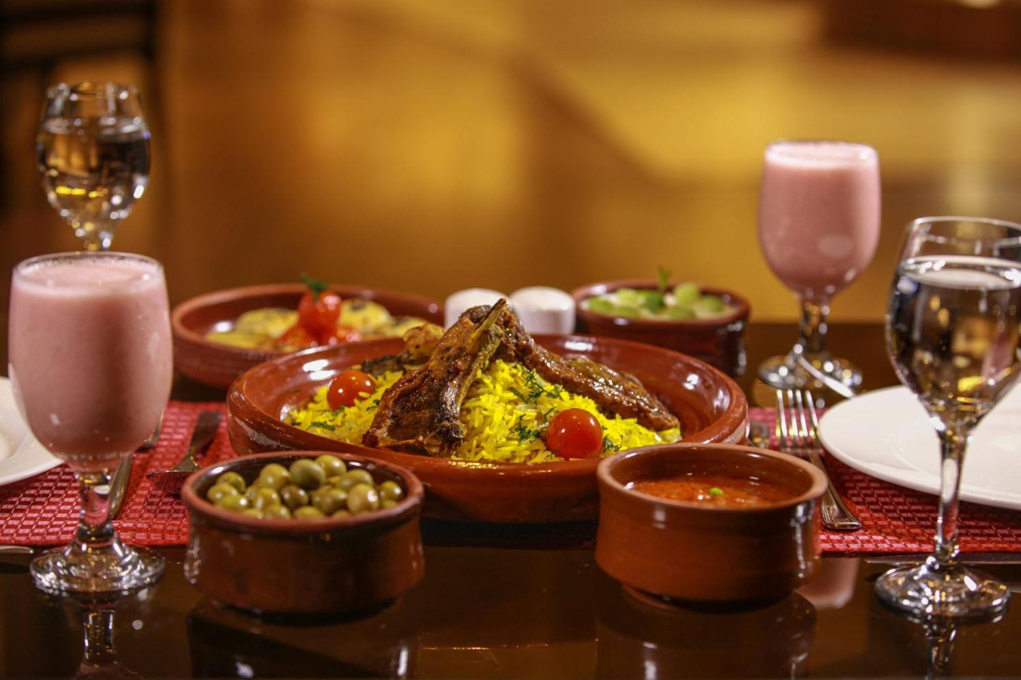 Crowne Plaza Riyadh Palace By Ihg Buitenkant foto