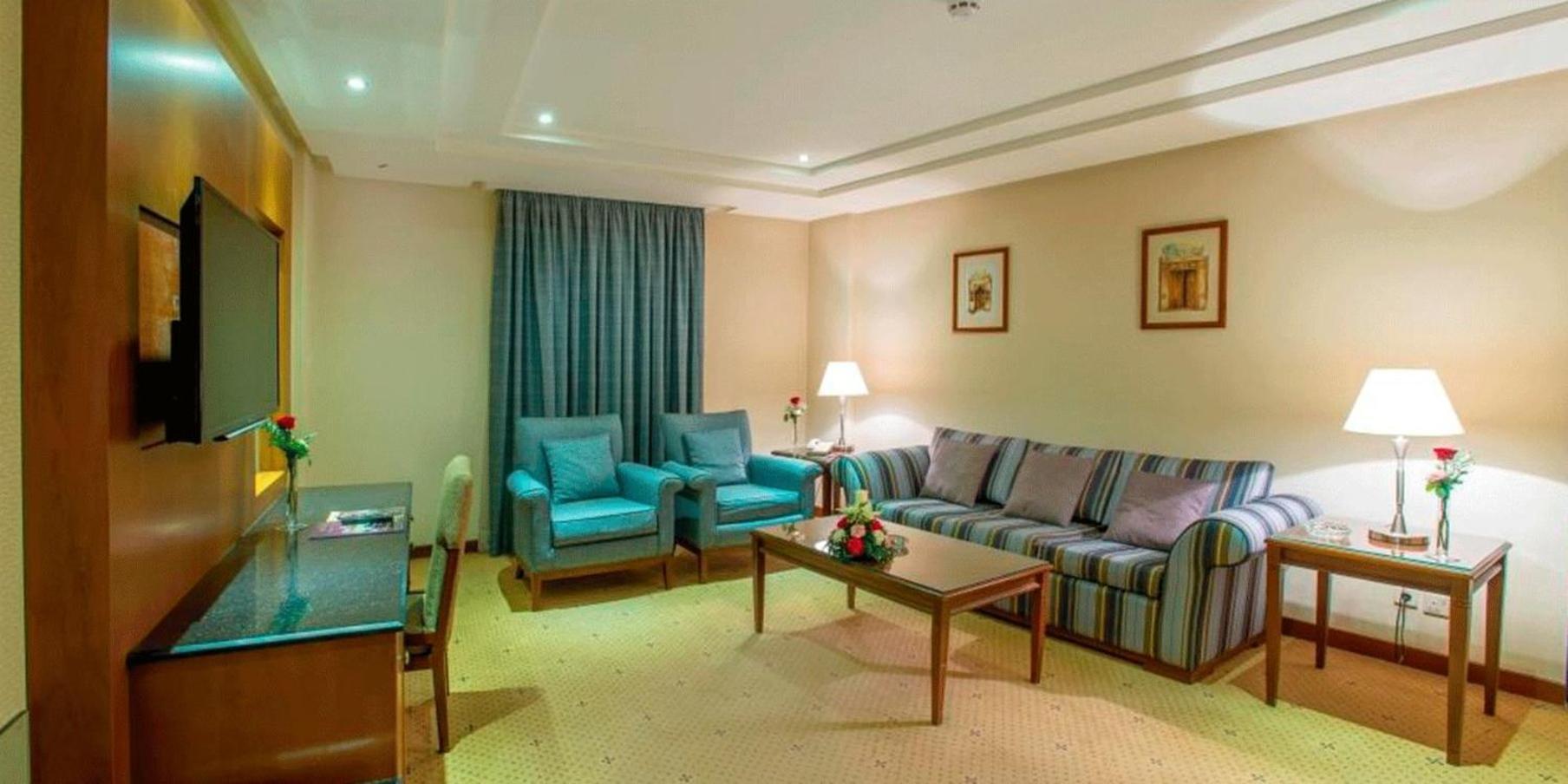 Crowne Plaza Riyadh Palace By Ihg Buitenkant foto
