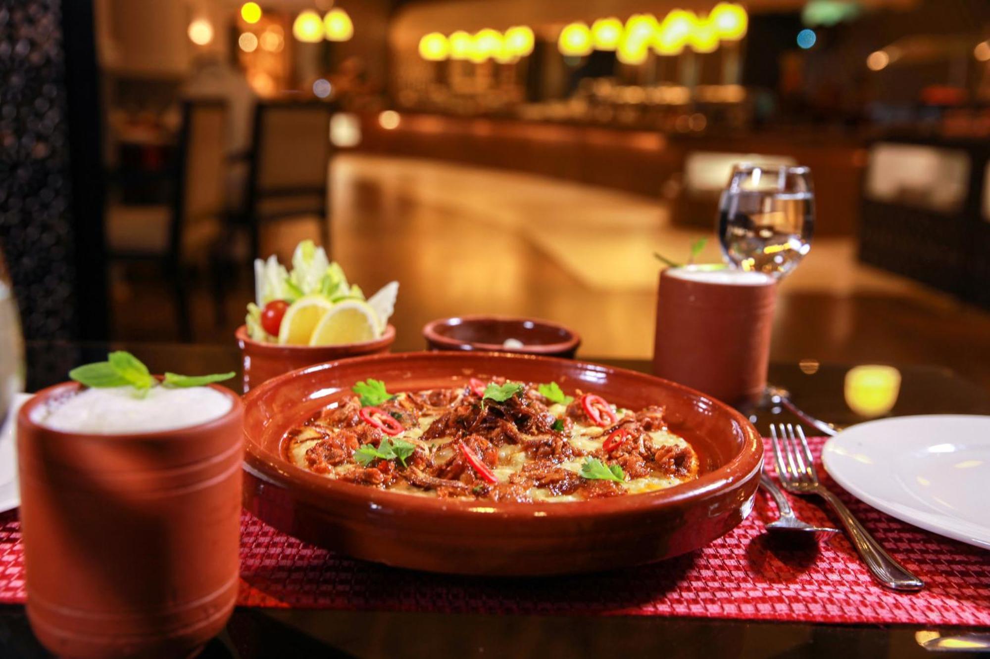 Crowne Plaza Riyadh Palace By Ihg Buitenkant foto