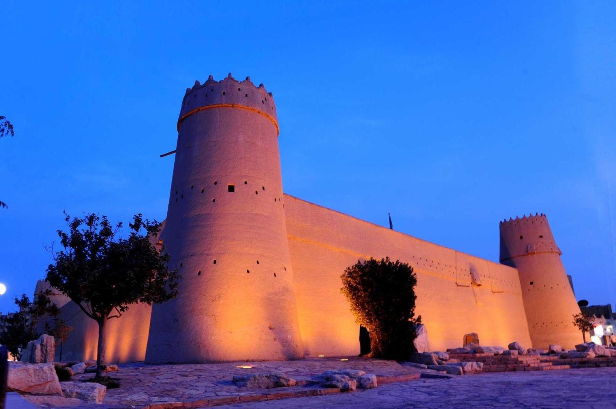 Crowne Plaza Riyadh Palace By Ihg Buitenkant foto