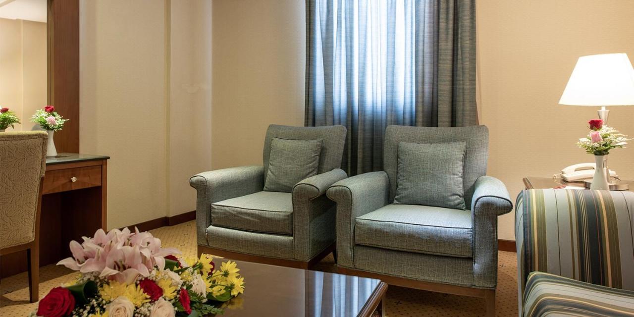 Crowne Plaza Riyadh Palace By Ihg Buitenkant foto